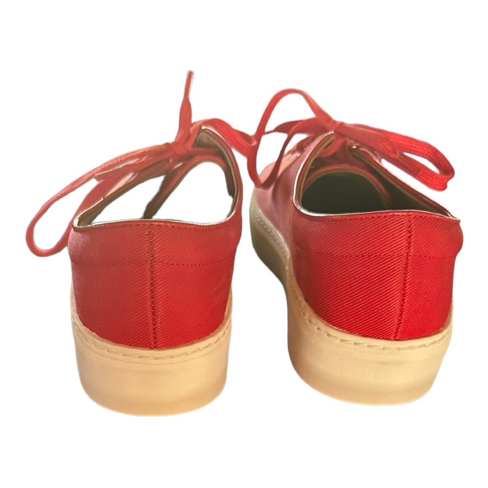 Amazon Essentials Trainers (Red) - Picture 3 of 4